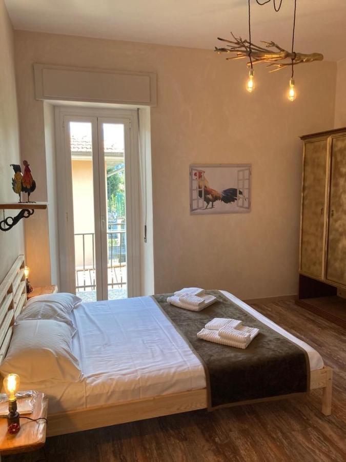Locanda Il Gallo Baveno Buitenkant foto