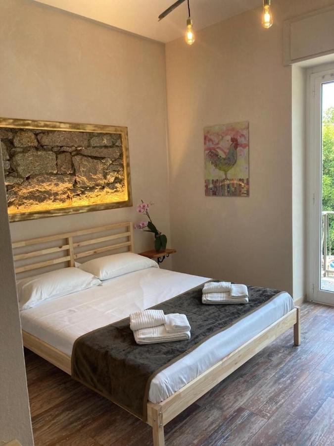 Locanda Il Gallo Baveno Buitenkant foto