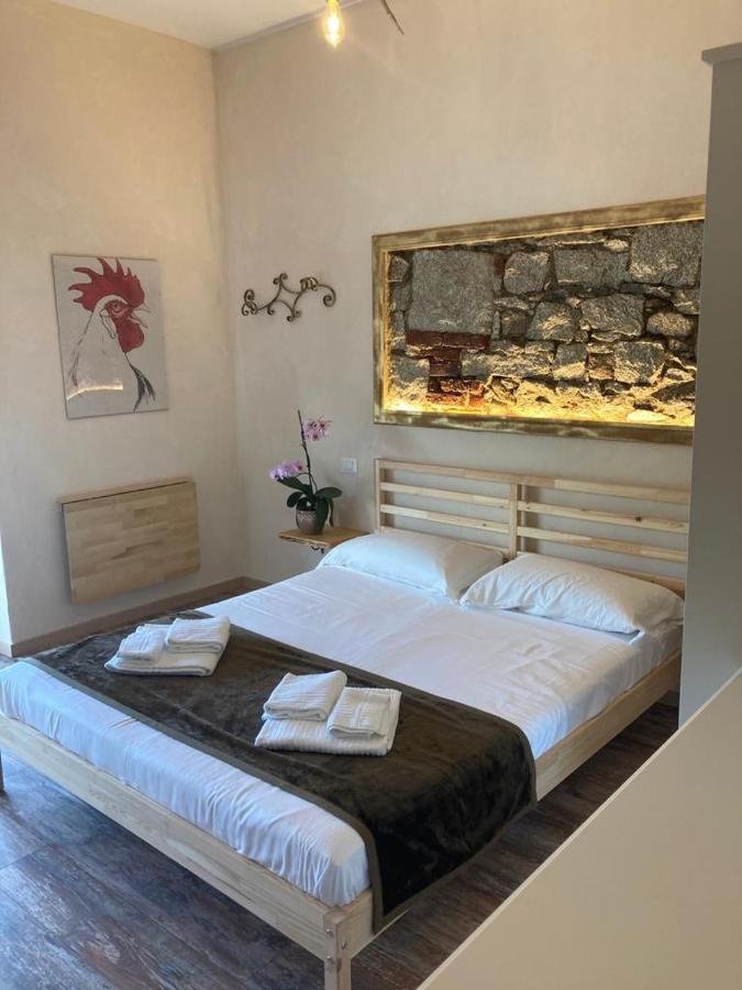 Locanda Il Gallo Baveno Buitenkant foto